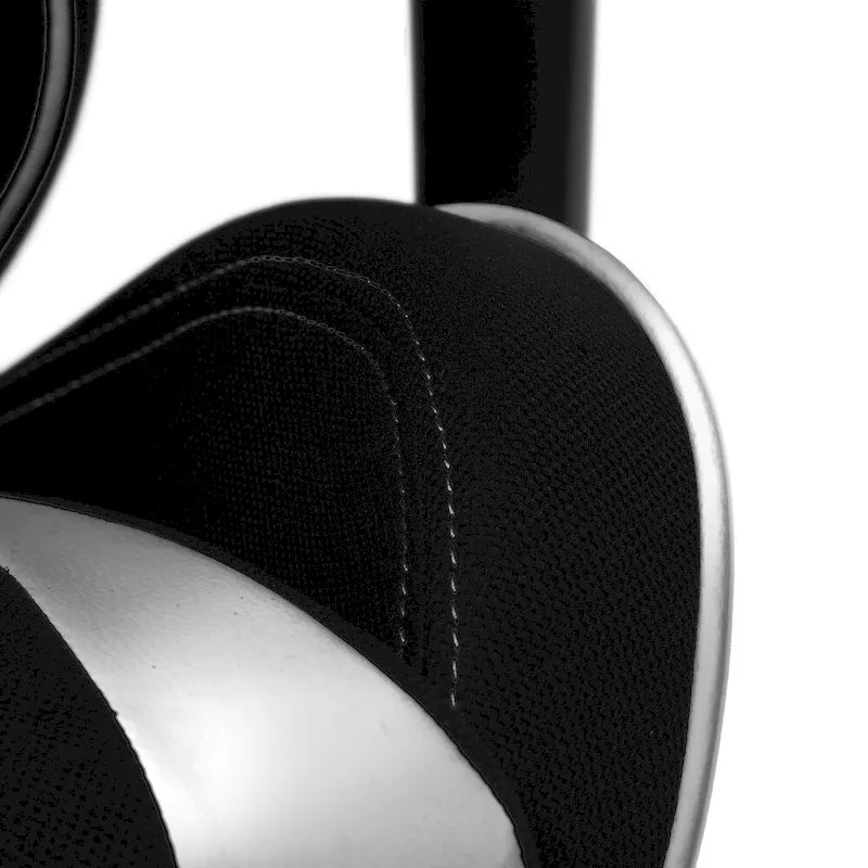 Porch & Den Banton Bonded Leather, Fabric, and Mesh High-back Ergonomic Gaming Chair