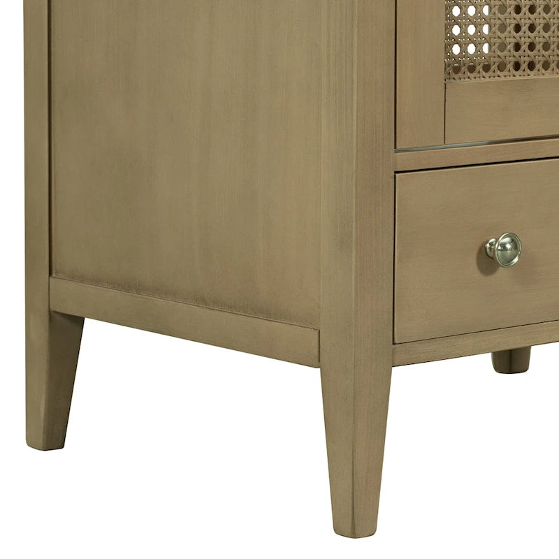 Bathroom Vanity without Sink