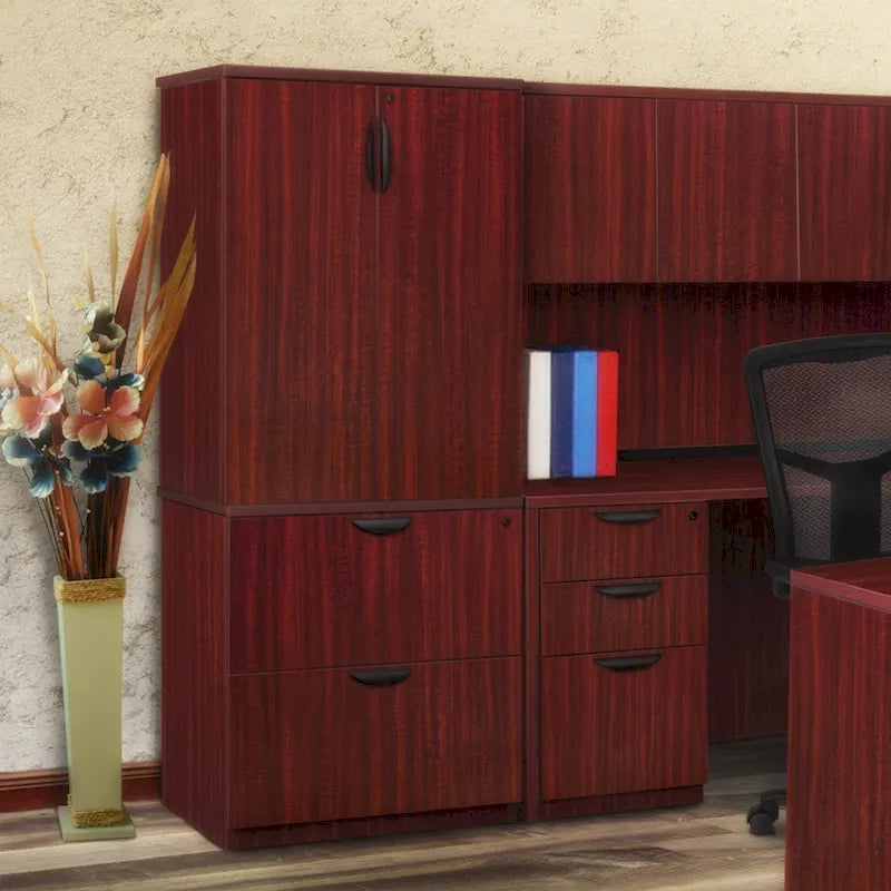 Regency Seating 35 Inch High Storage Cabinet