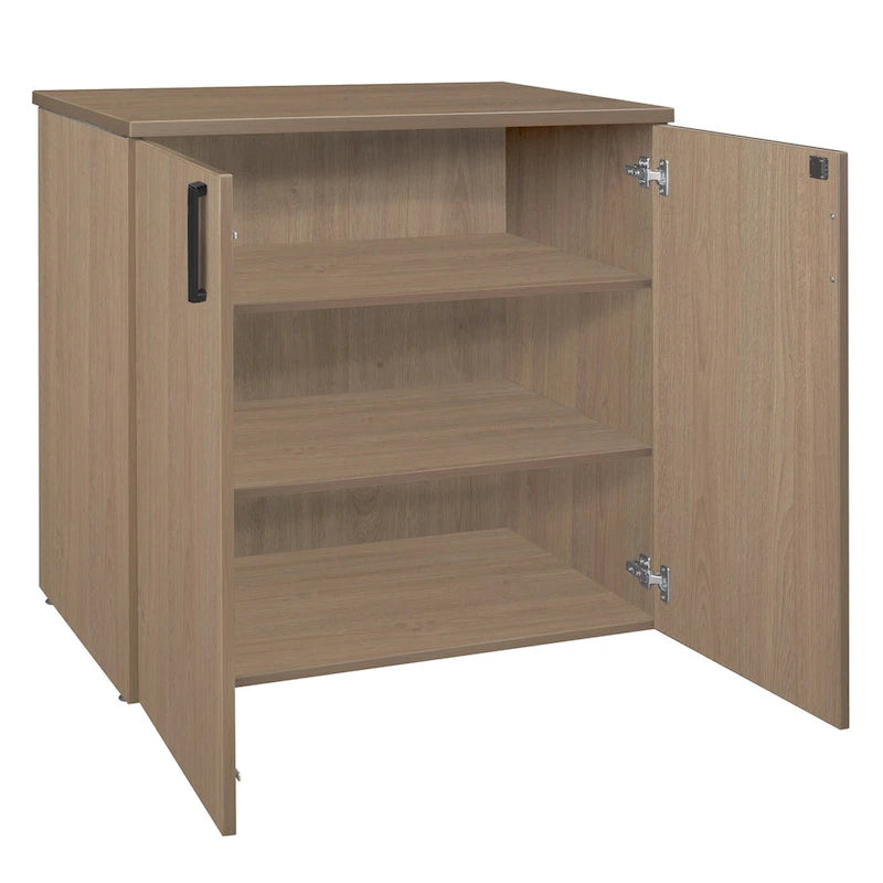 Regency Seating 35 Inch High Storage Cabinet