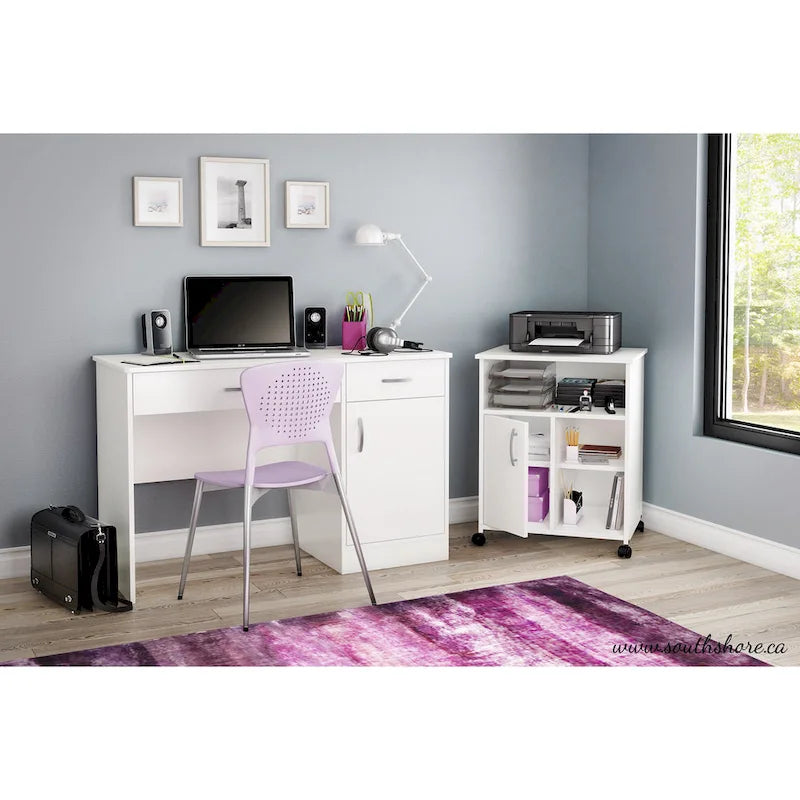 South Shore Axess Printer Stand