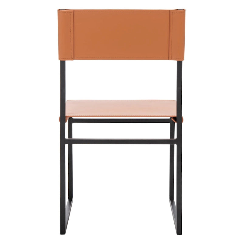 SAFAVIEH Daphne Dining Room Chair (Set of 2) - 18 W x 18.8 L x 35 H - 18Wx19Dx35H