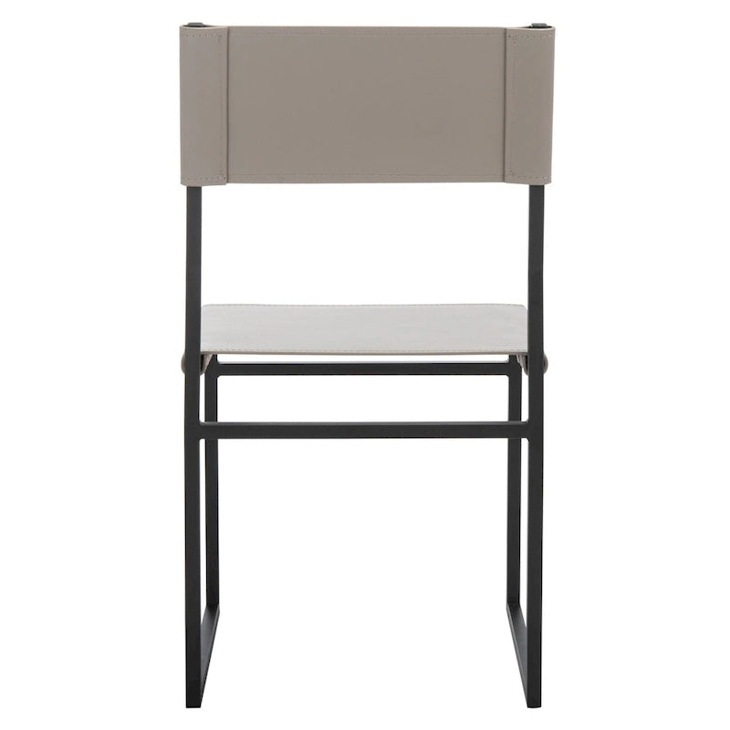 SAFAVIEH Daphne Dining Room Chair (Set of 2) - 18 W x 18.8 L x 35 H - 18Wx19Dx35H