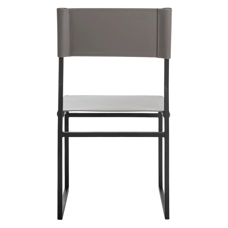 SAFAVIEH Daphne Dining Room Chair (Set of 2) - 18 W x 18.8 L x 35 H - 18Wx19Dx35H