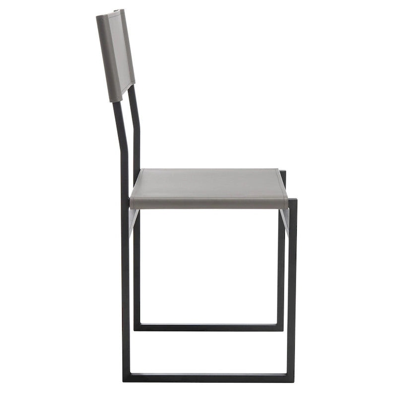 SAFAVIEH Daphne Dining Room Chair (Set of 2) - 18 W x 18.8 L x 35 H - 18Wx19Dx35H