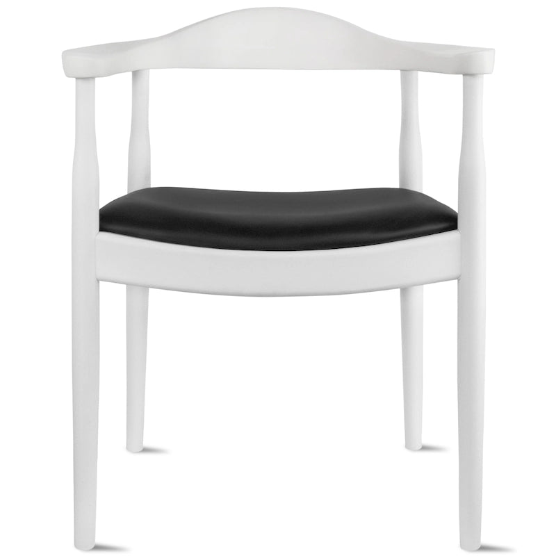 Kennedy Solid Oak Wood Arm Chair
