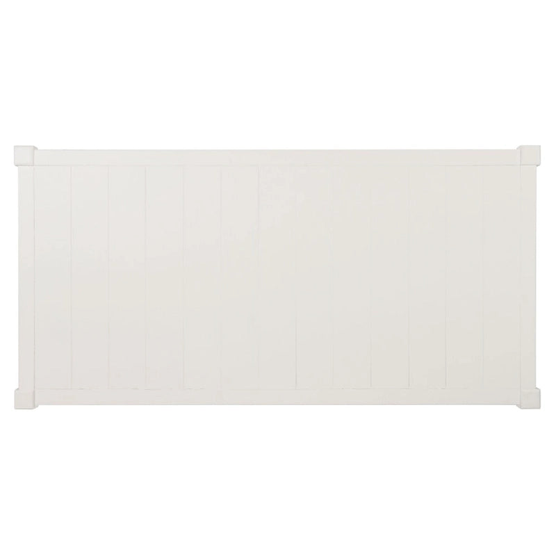 Table basse blanche