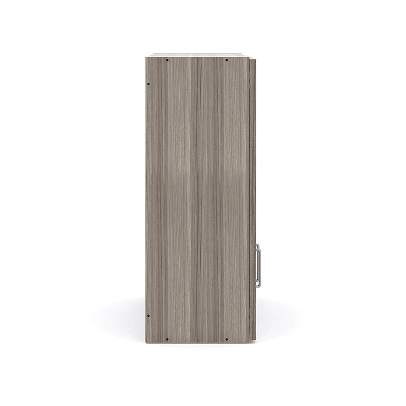 Tot Mate 3-Level Wall Cabinet, Ready-To-Assemble