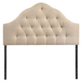 Sovereign King Fabric Headboard
