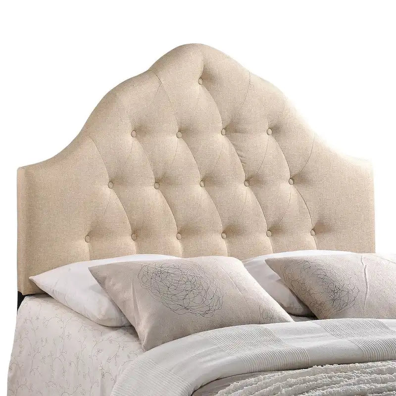 Sovereign King Fabric Headboard