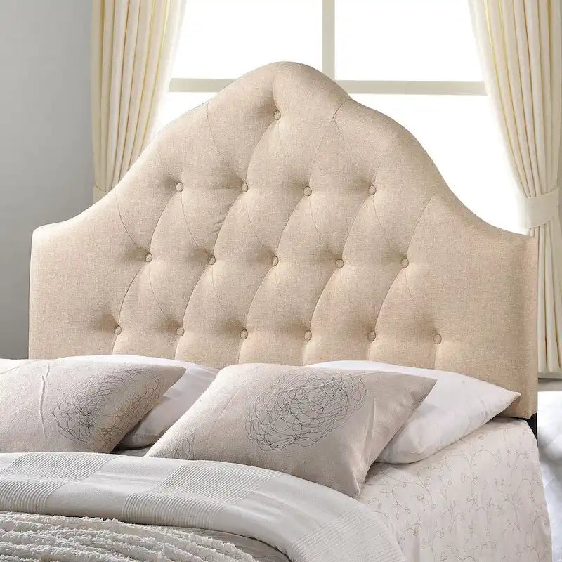Sovereign King Fabric Headboard