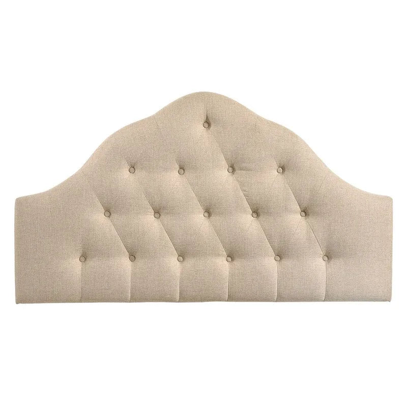 Sovereign King Fabric Headboard