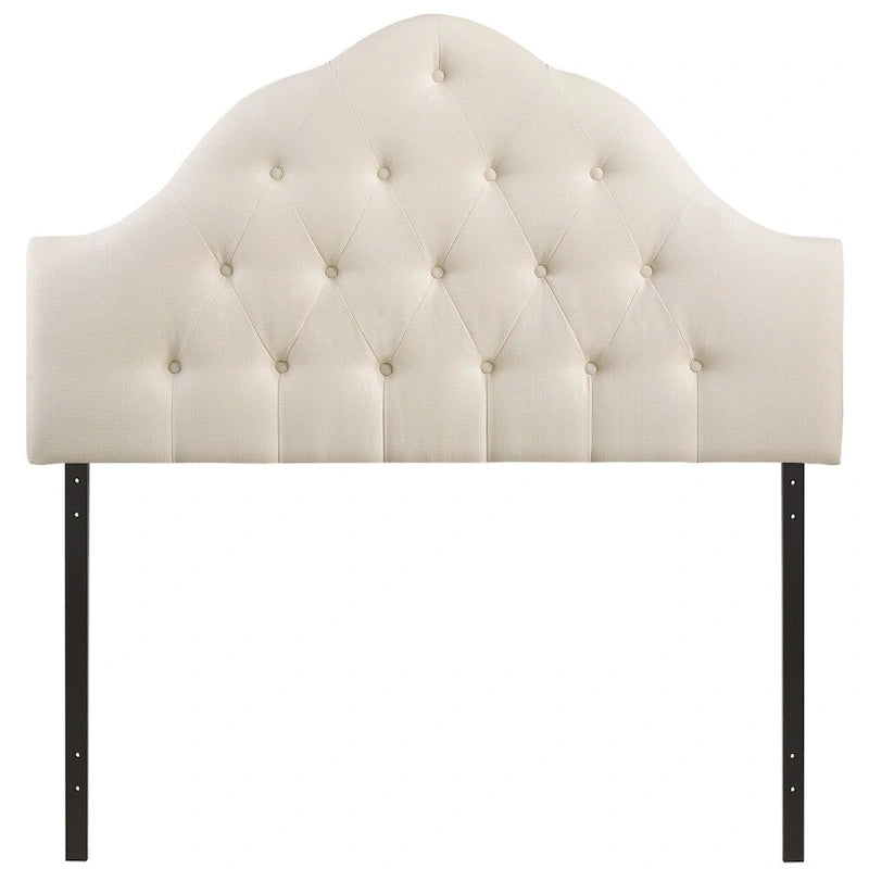 Sovereign King Fabric Headboard