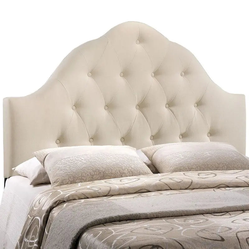 Sovereign King Fabric Headboard