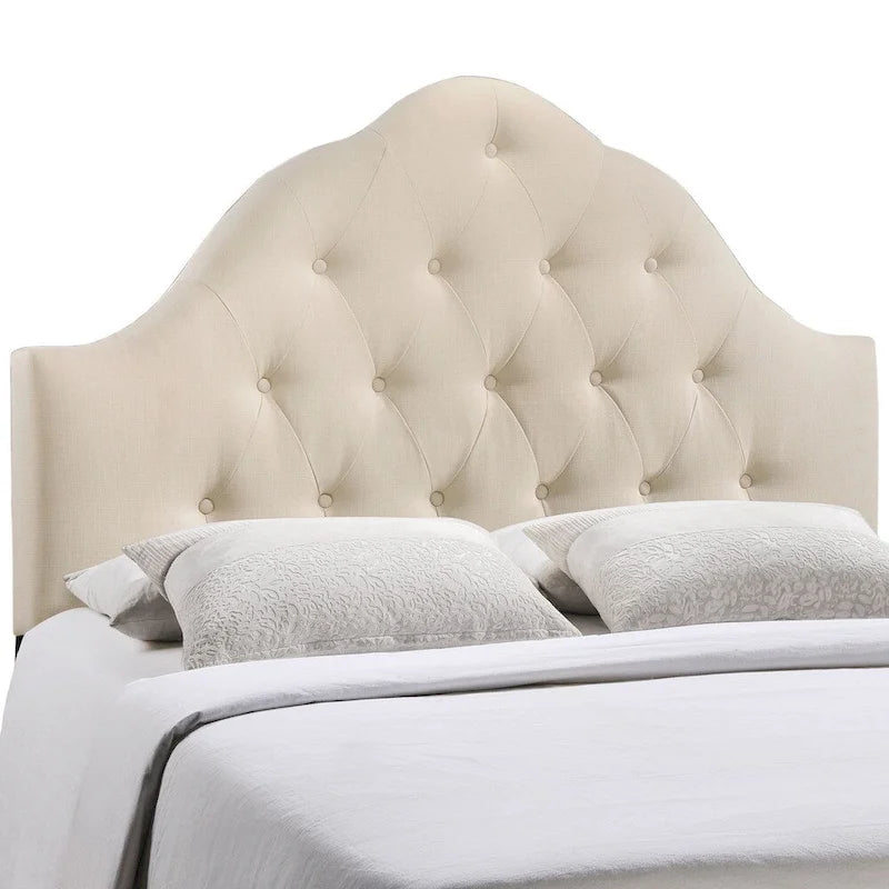 Sovereign King Fabric Headboard
