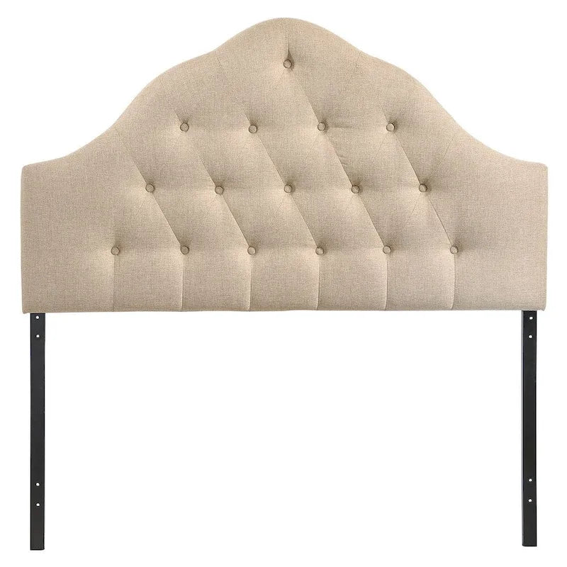 Sovereign King Fabric Headboard