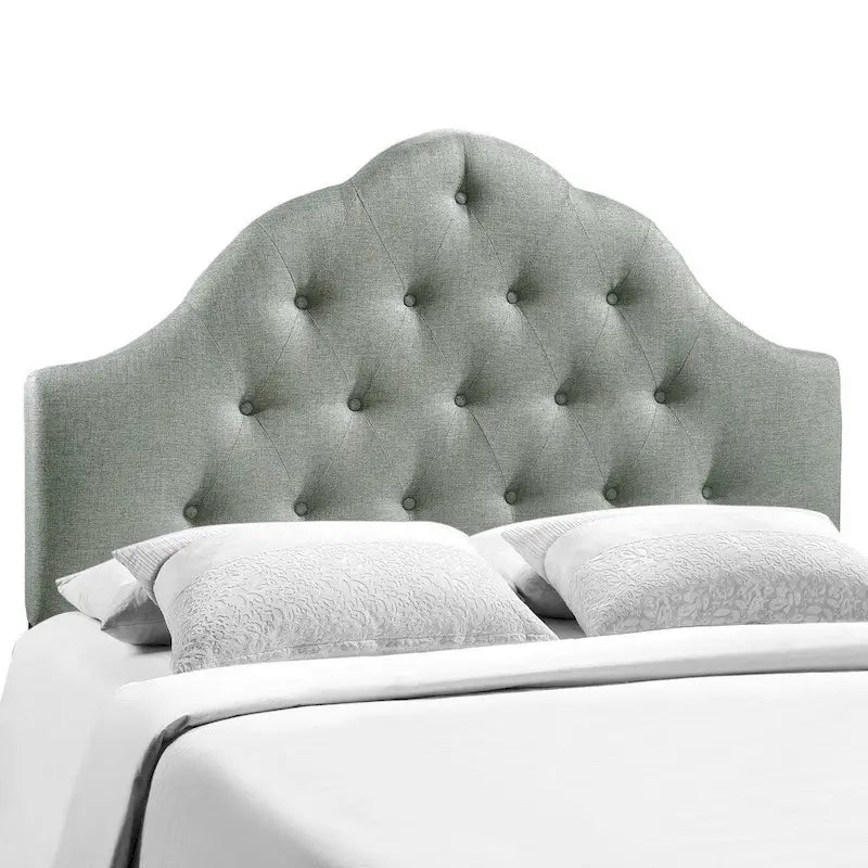 Sovereign King Fabric Headboard