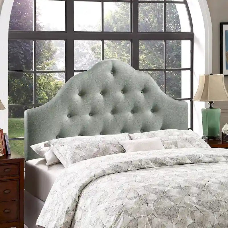 Sovereign King Fabric Headboard
