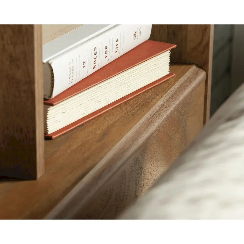 River Ranch Full-Queen Headboard White
