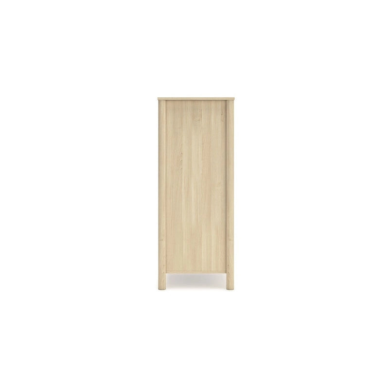 Signature Design by Ashley Cabinella Light Brown Chest of Drawers