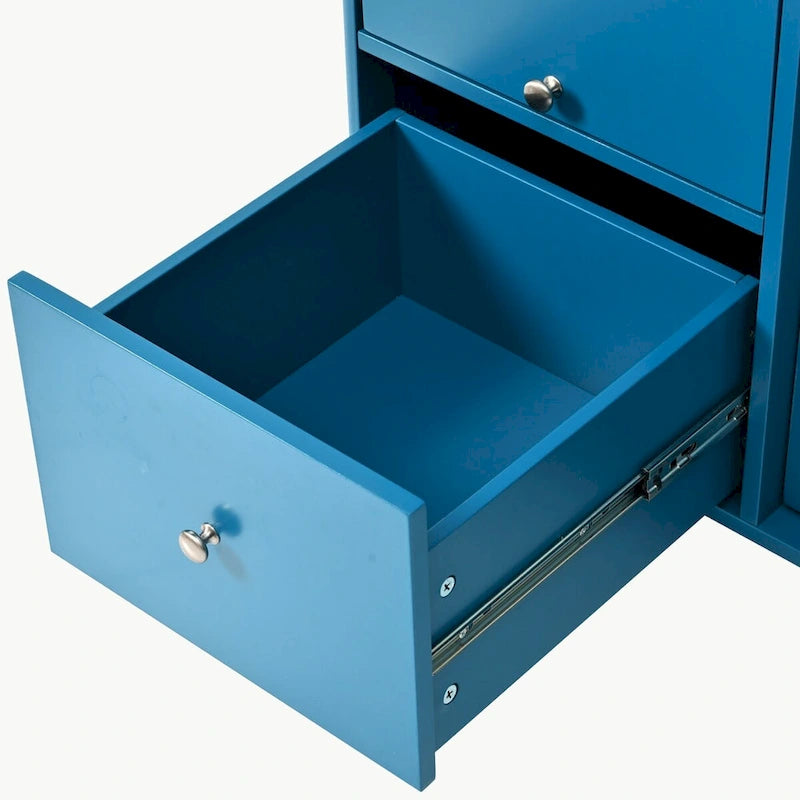 Kitchen Island with Drop Leaf - N/A