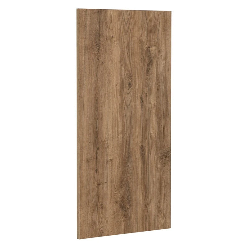 WEP1224-BLK Wall End Panel - 12x24