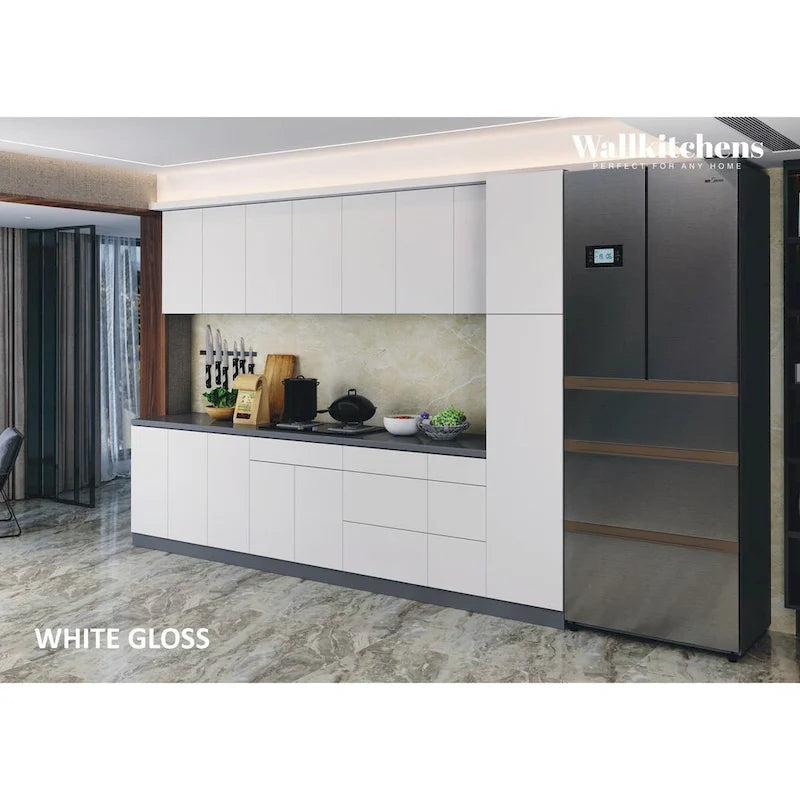 WEP1224-BLK Wall End Panel - 12x24