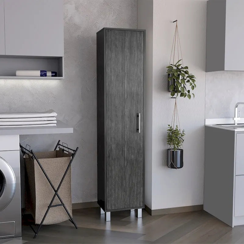 Cabinet Buccan Storage, Garage, Smokey Oak,High quality and durable