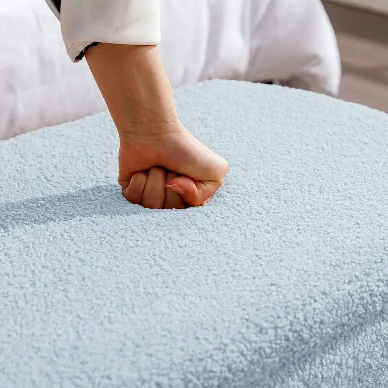 51-inch Storage Ottoman Bench