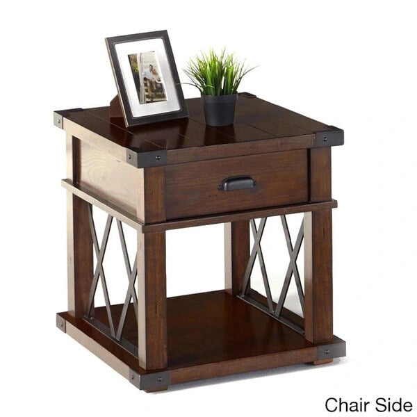 Progressive Landmark Tables
