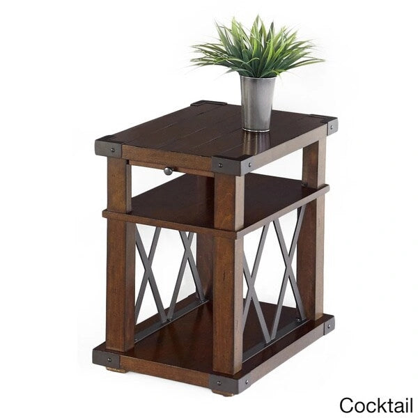 Progressive Landmark Tables