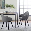 Fauteuil pivotant Dome