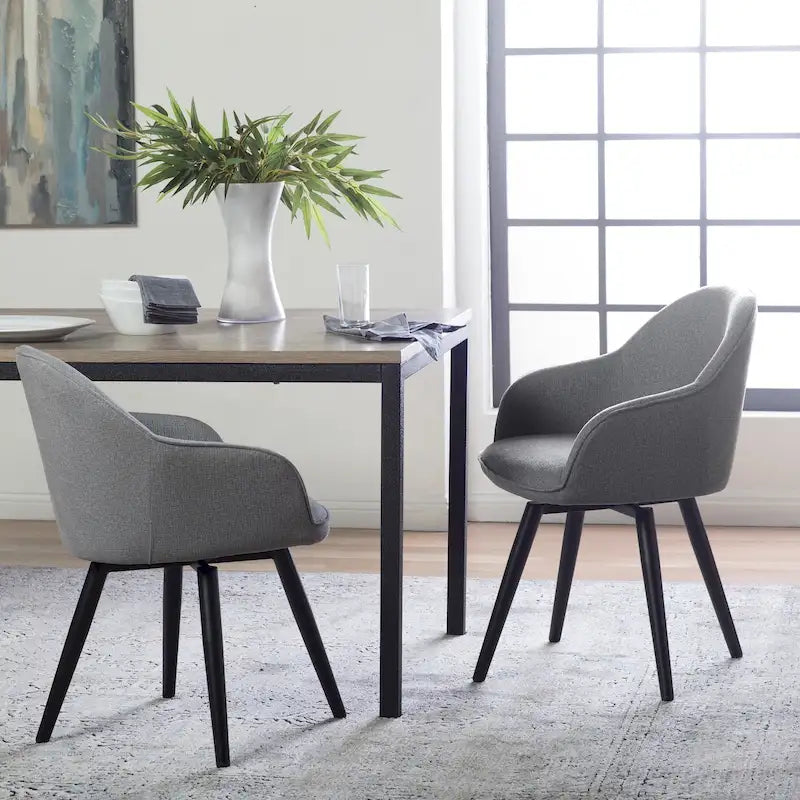 Fauteuil pivotant Dome