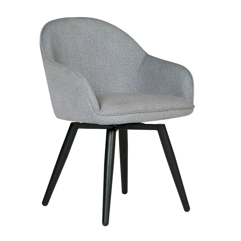 Fauteuil pivotant Dome