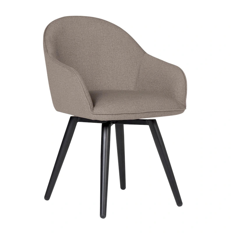 Fauteuil pivotant Dome