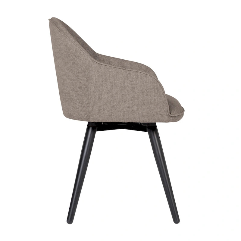 Fauteuil pivotant Dome
