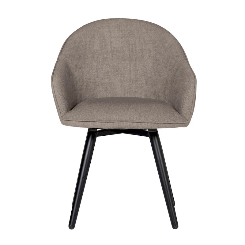 Fauteuil pivotant Dome
