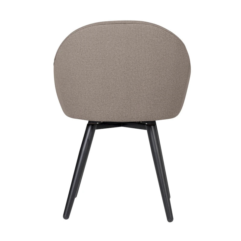 Fauteuil pivotant Dome