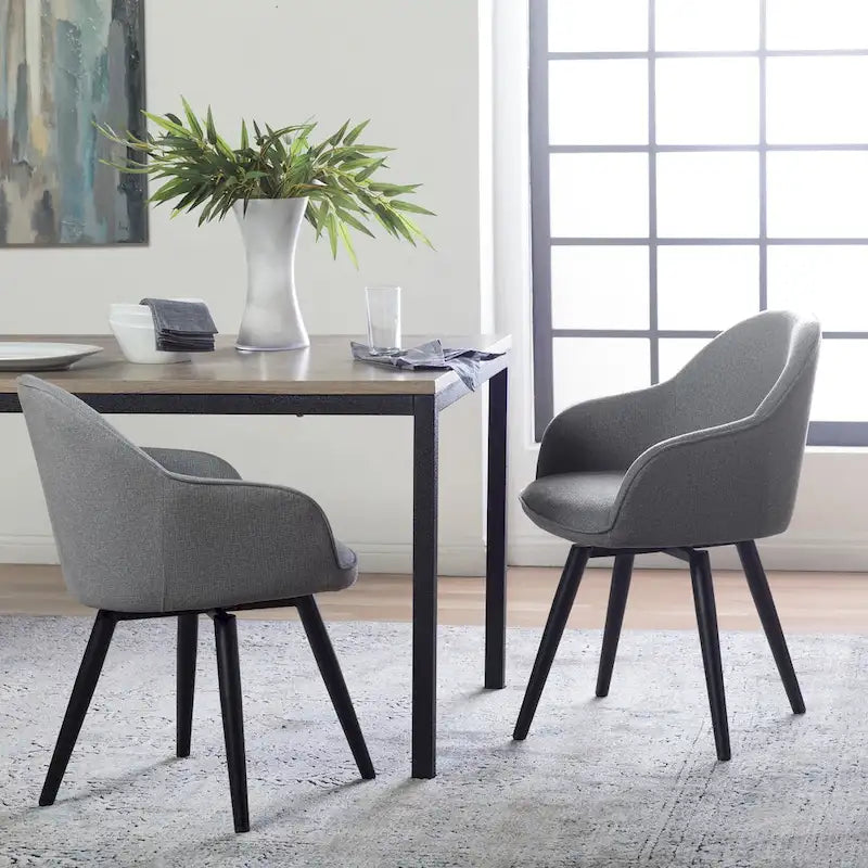 Fauteuil pivotant Dome