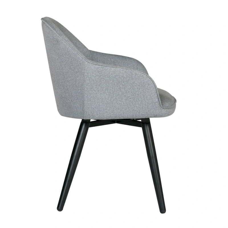 Fauteuil pivotant Dome