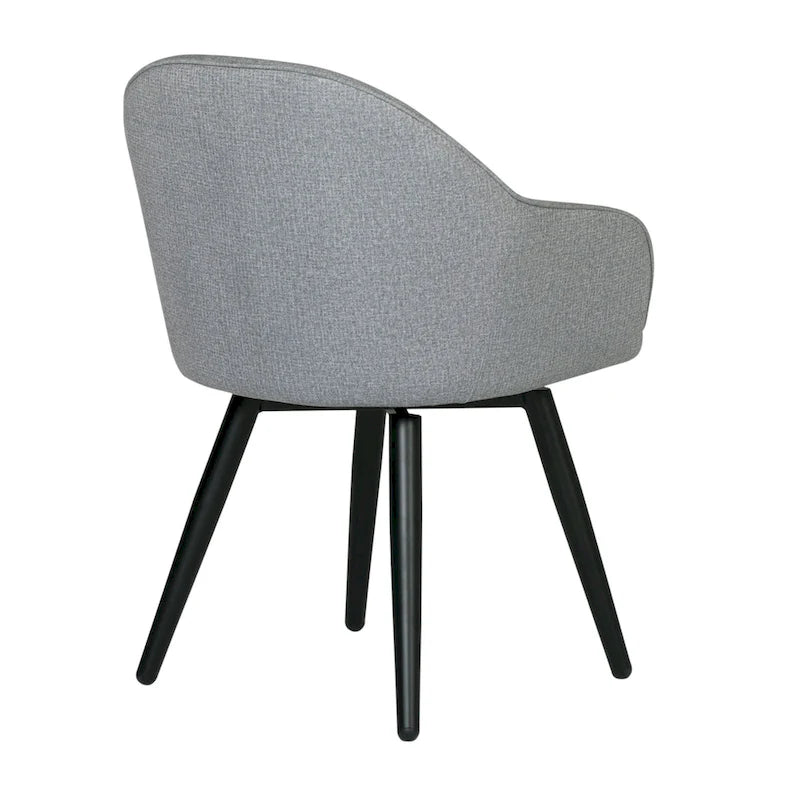 Fauteuil pivotant Dome