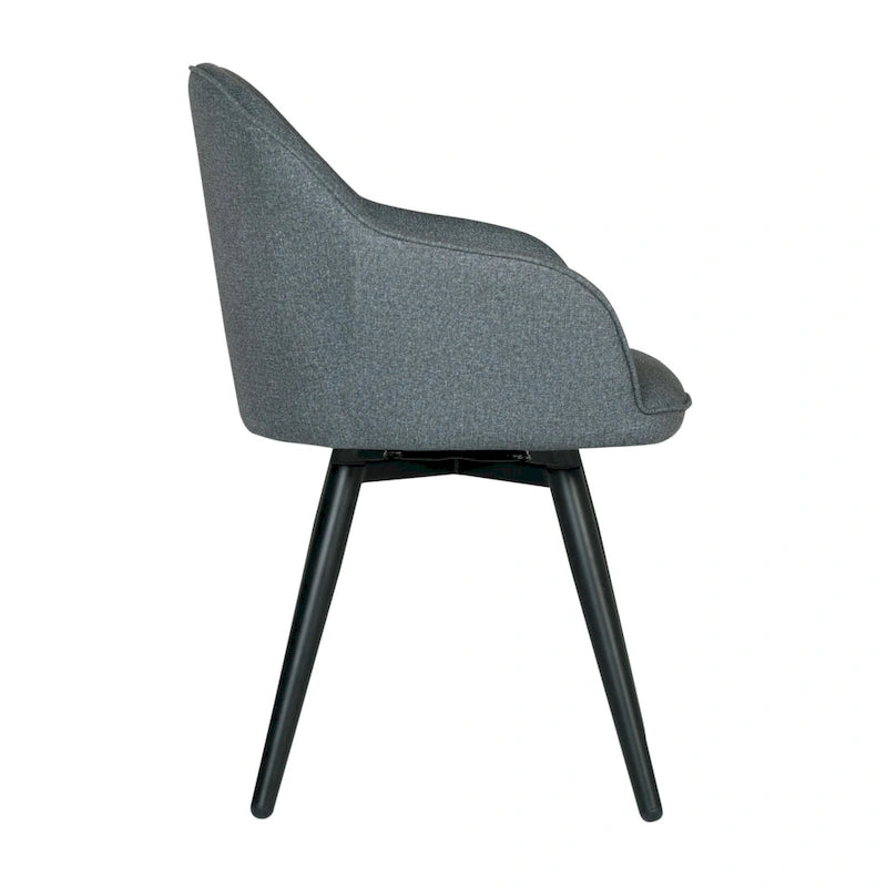 Fauteuil pivotant Dome