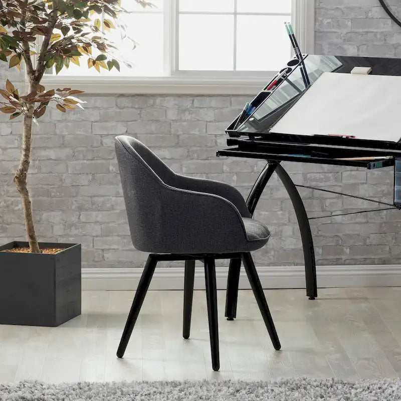 Fauteuil pivotant Dome