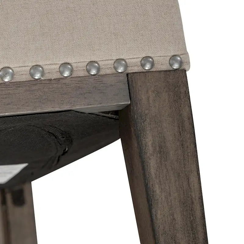 Westfield Havana Brown 5 Piece Trestle Table Set