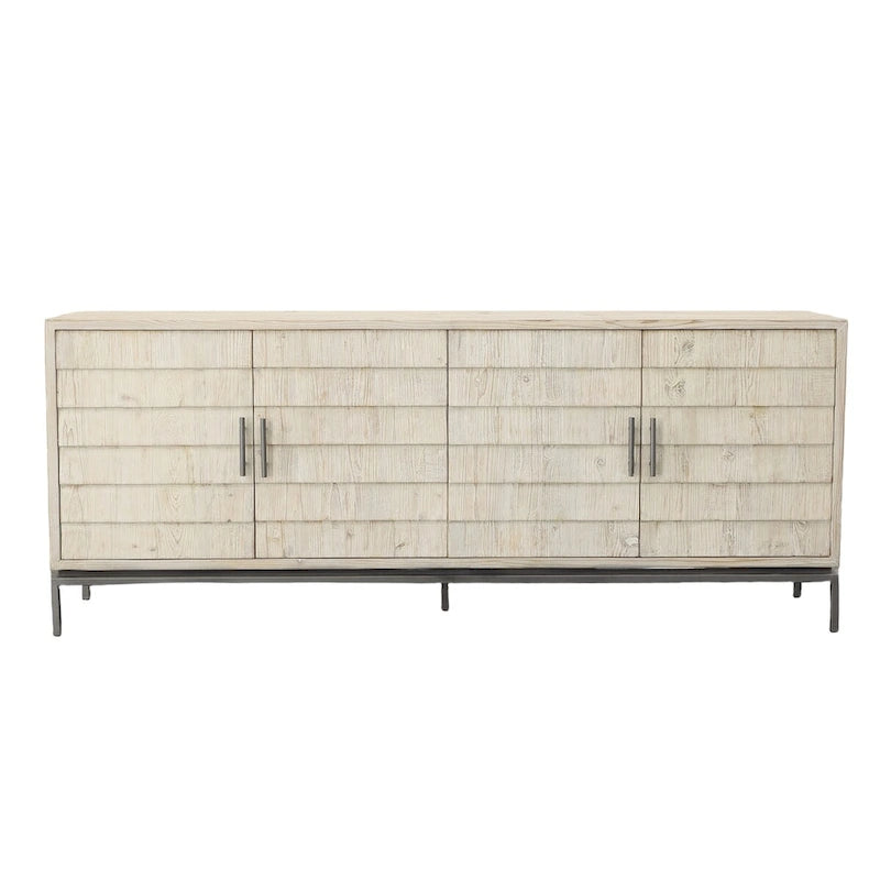 Melvin 4-door Sideboard