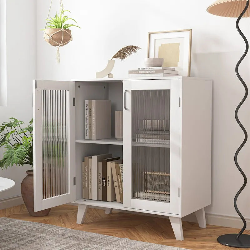 Modern Versatile Usage Cabinet