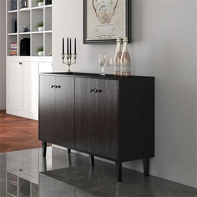 Buffet Sideboard Cabinet - 14.96D x 50.12W x 32.52H