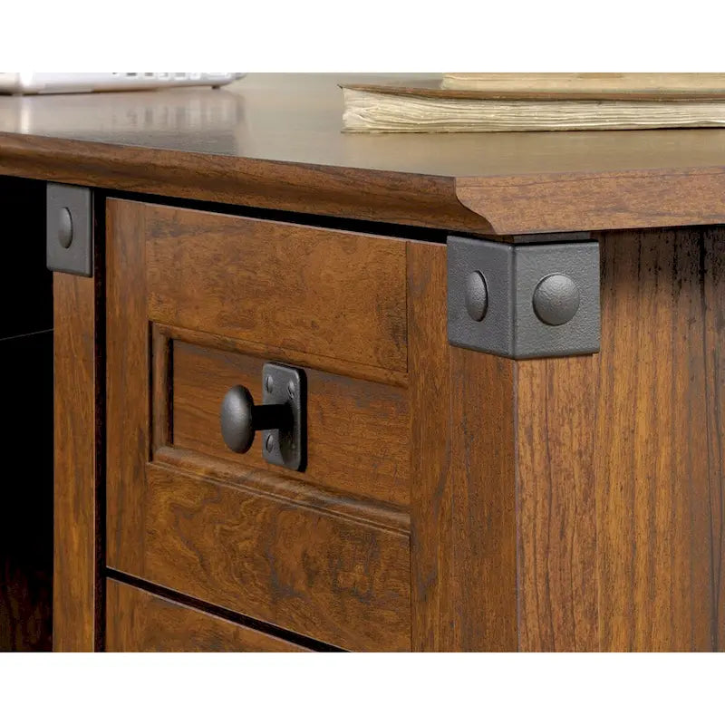 Carson Forge Corner Computer Desk Wc A2