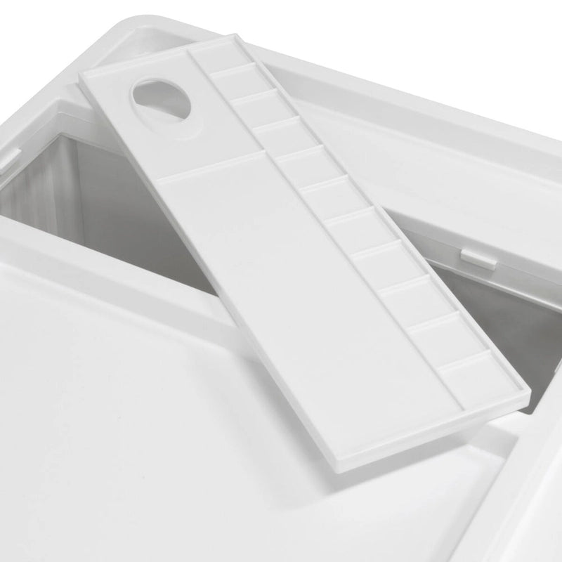 Studio Designs Kubx Pro Mobile Rotating 4-Sided Storage Organizer - 18 W x 18 D x 26 H