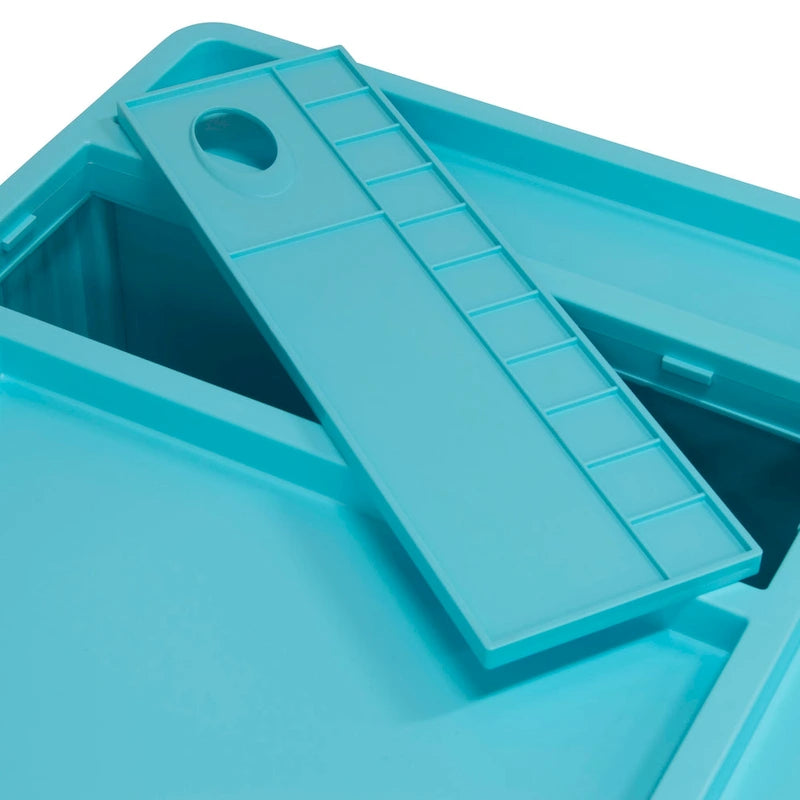 Studio Designs Kubx Pro Mobile Rotating 4-Sided Storage Organizer - 18 W x 18 D x 26 H